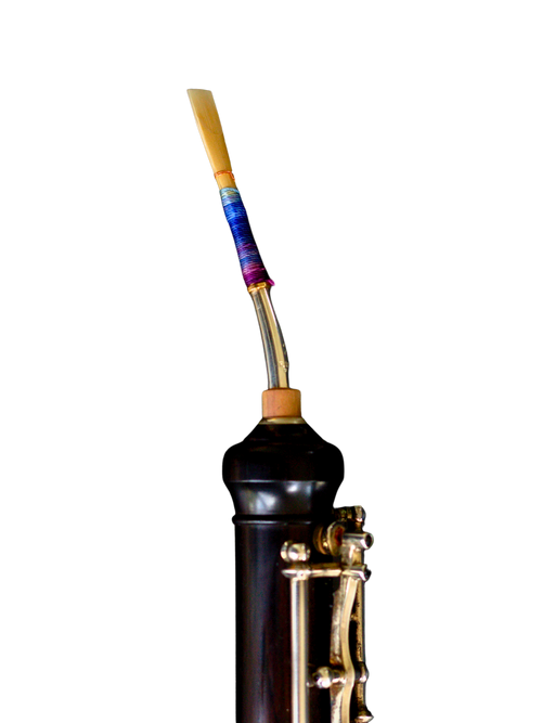 3 Rohre für Oboe d'amore